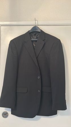 Men’s suit coat