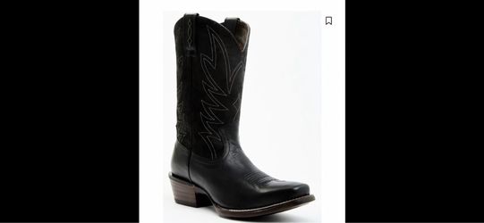 CODY JAMES MEN'S HOVERFLY WESTERN PERFORMANGE BOOTS - SQUARE TOE