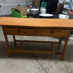 Console/hallway Table 