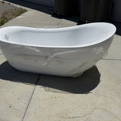 Acrylic Tub 