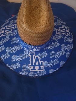 Dodgers hat