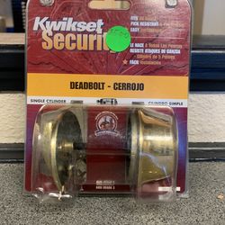 Deadbolt-Cerrojo