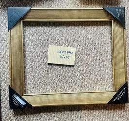 Studio Decor Open back Frame