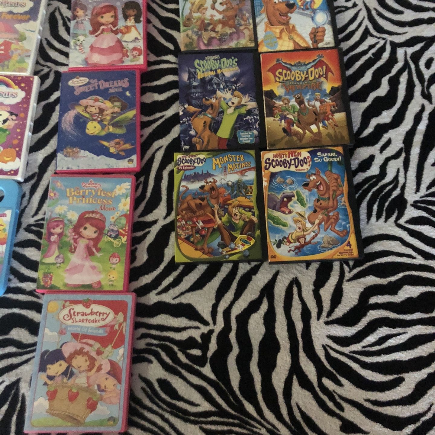 DVDs Movies
