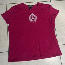 RALPH LAUREN T-SHIRT