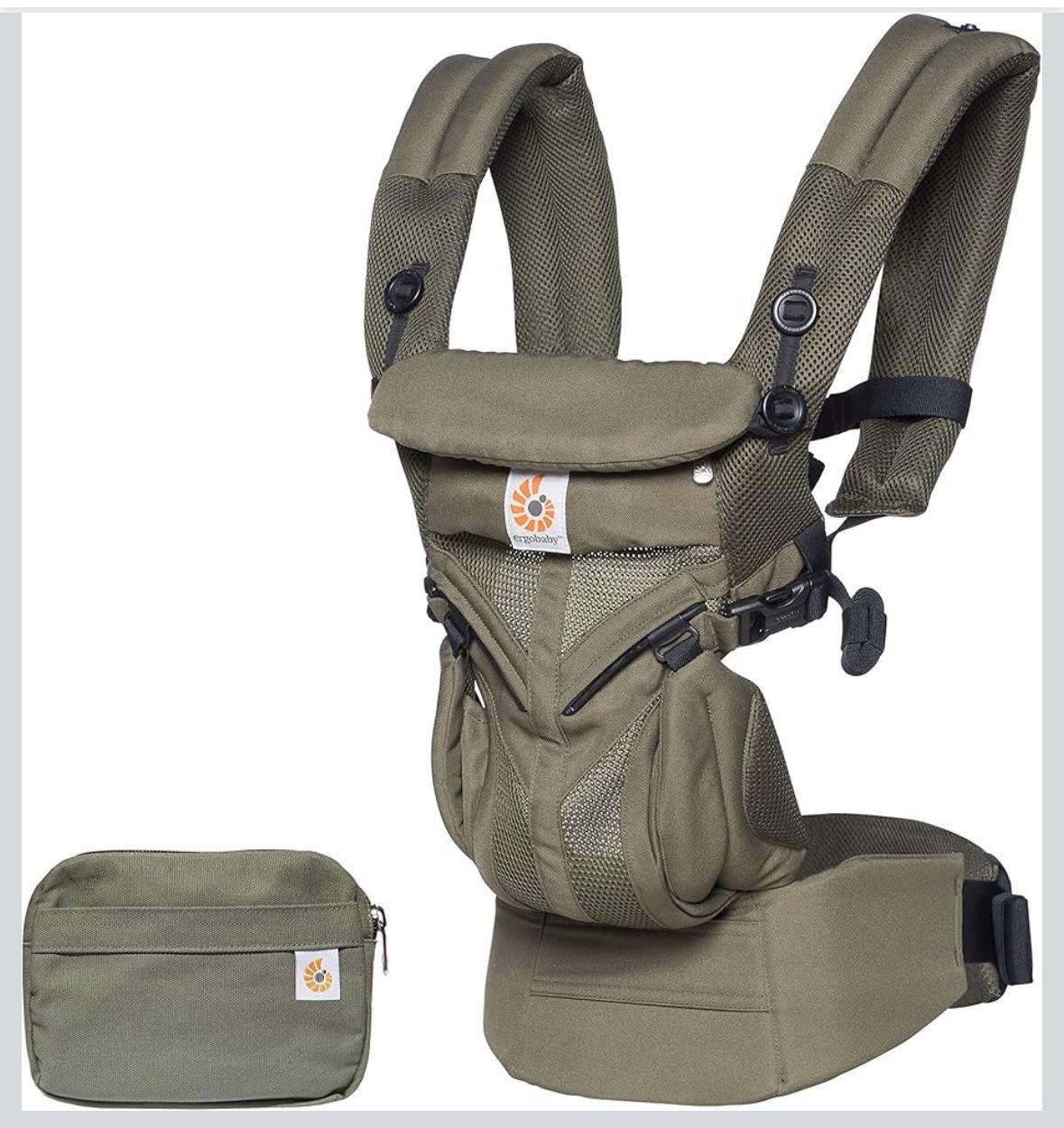 Ergo Omni 360° Olive green