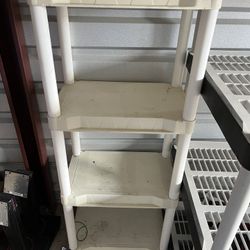 Plastic Rack 