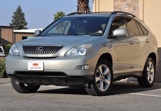 2004 Lexus RX 330