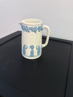 Wedgewood pitcher