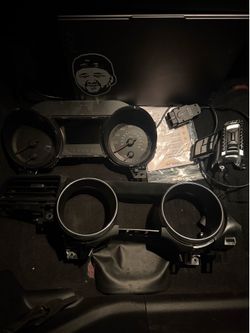 S550 cluster