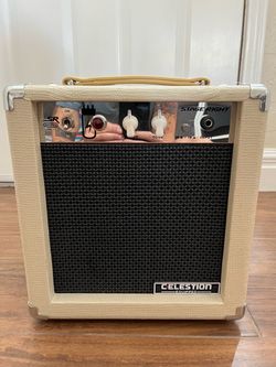 Stage right 5watt amp