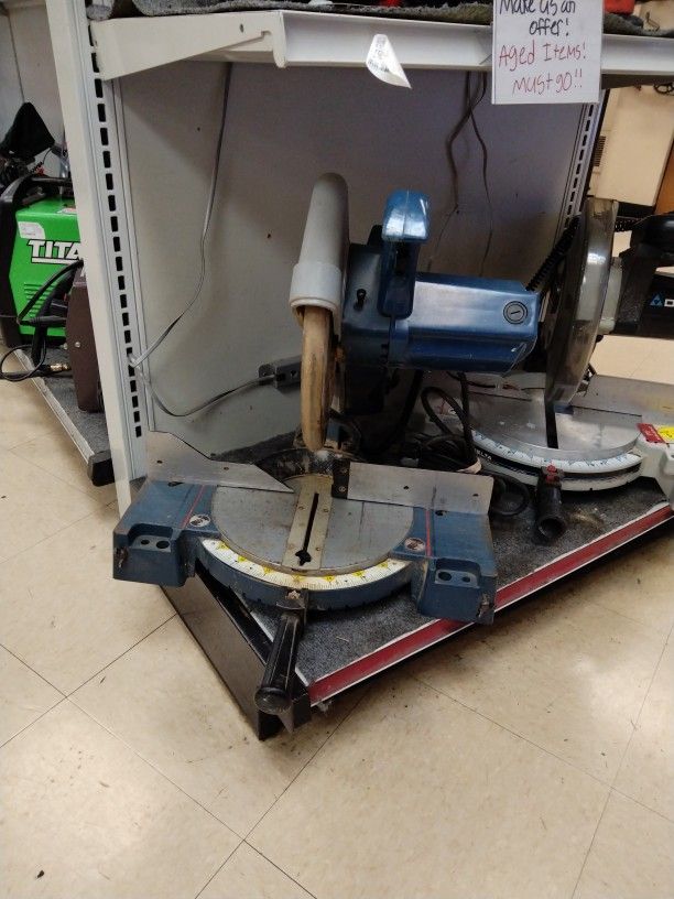 Ryobi Miter Saw