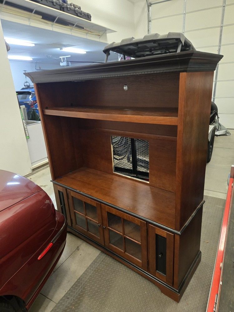 Entertainment Center