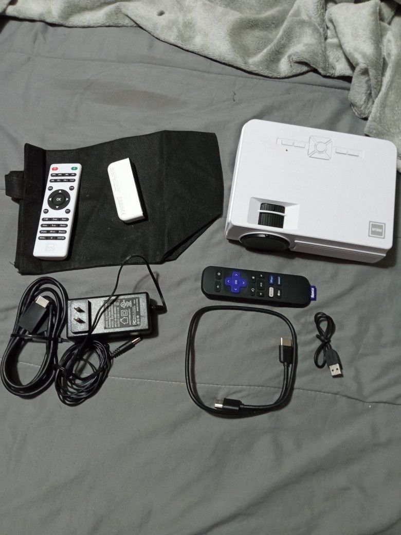 RCA projector