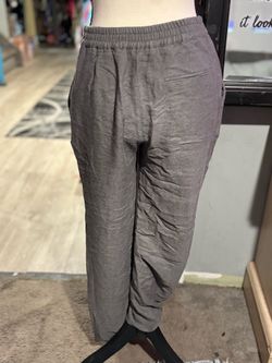 Zara basics collection casual joggers