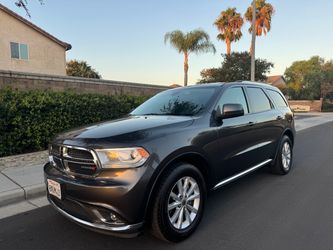 2019 DODGE DURANGO