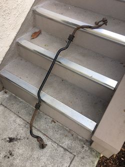 02-05 Honda Civic | EP3 DC5 Type R Rear Sway Bar (From Europe)