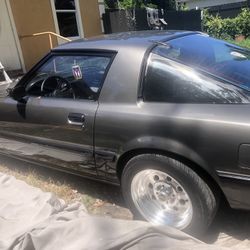 1982 Mazda Rx-7