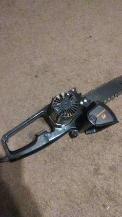 Electric chainsaw for sale