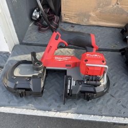 M12 Bandsaw (tool Only)