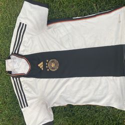 Germany Home Jersey