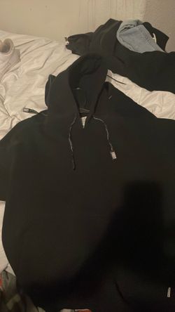 pro club zip and hoodie