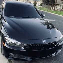 2013 BMW 328i