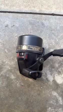 Shimano 102 plus vintage reel