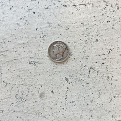 USA Dime