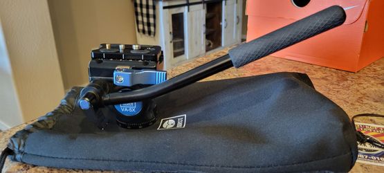 SIRUI VH/VA5-Series Fluid Video Head for tripod