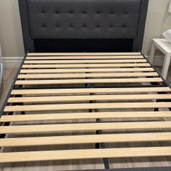 Queen Size Bed Frame