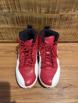 Jordan 12 Retro Gym Red Size 9