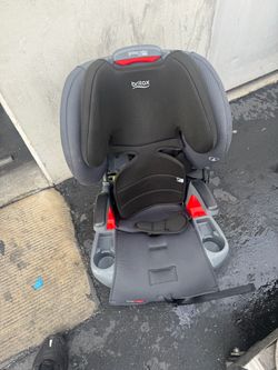 2 Britax Grow With You Booster Car Seat