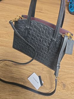 Coach cross body