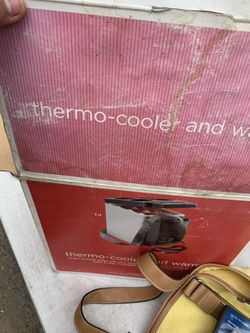 Car Therma Cooler