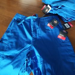 Scrubs-  Brand New -Dickies Pants All Sizes