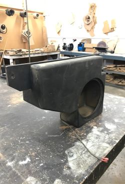 Speaker box 1998-2003 Ford Expedition