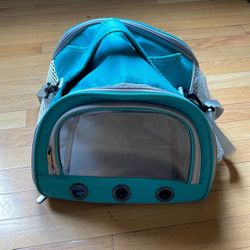 Carry On Bag For Small Animals 
