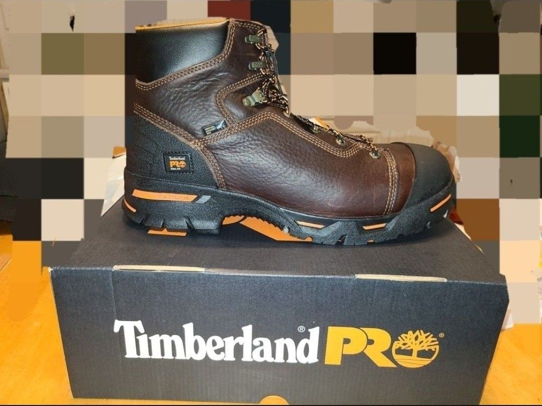 New Timberland Pro Boots Size 13w
