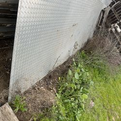 Sheet Metal Diamond Aluminum