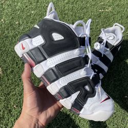 Sz 10.5 Nike Uptempo $80 FIRM NO TRADES