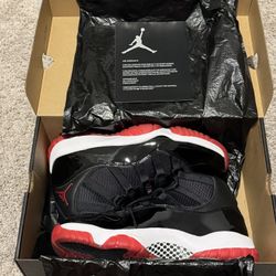 Jordan 11 Bred (2019)