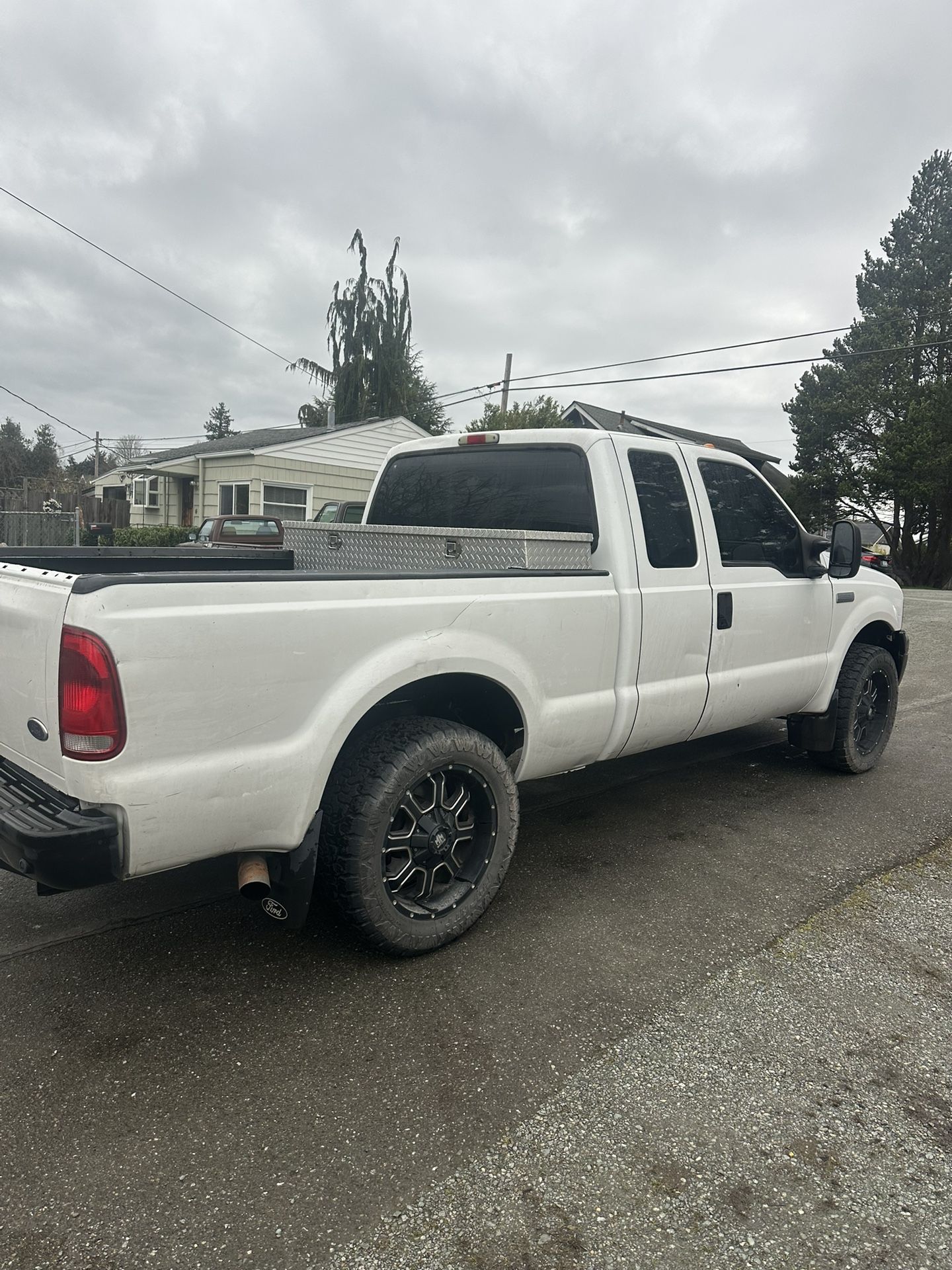 2006 Ford F-250 Super Duty