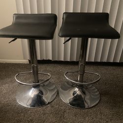 Pair of Bar stools 