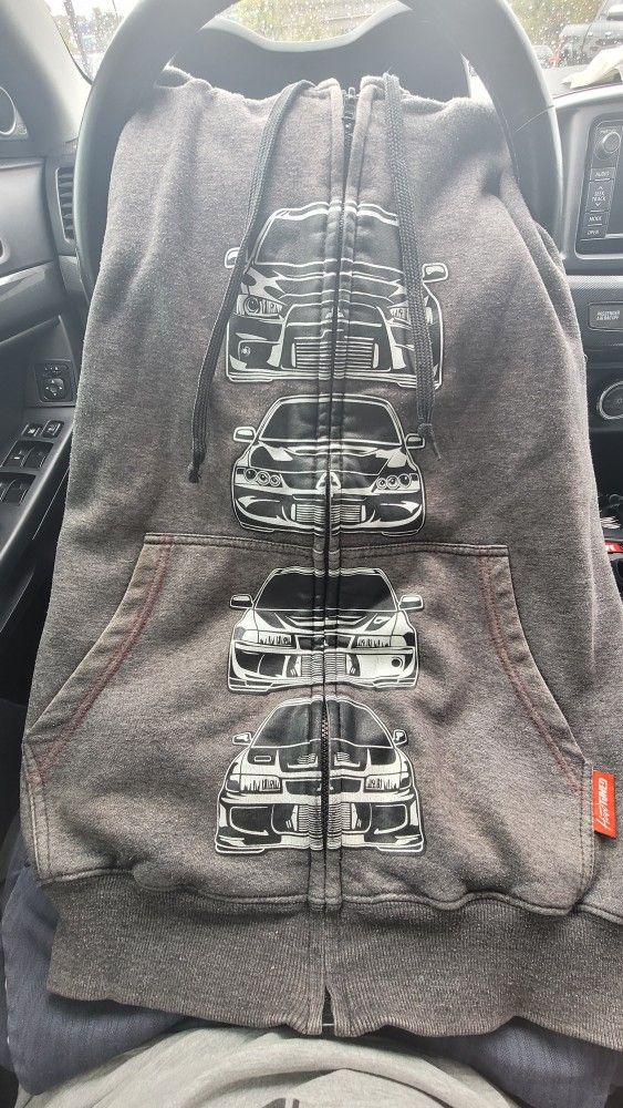 Evo X Hardtuned Hoodie