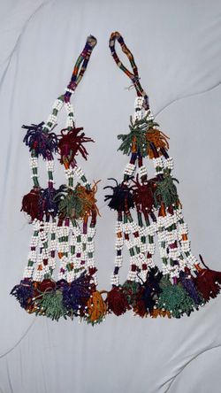 Tribal Bellydance Tassles