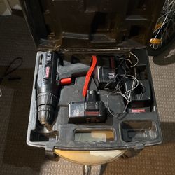 Craftsman Drill