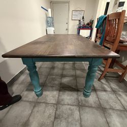 Dining Room Table