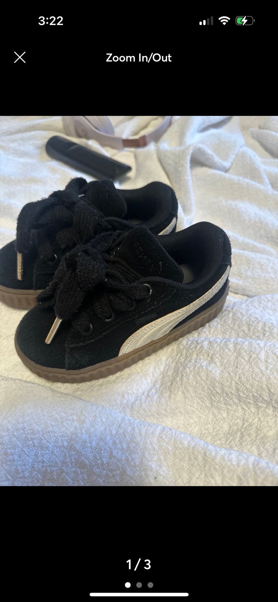 Toddler Shoes 9c