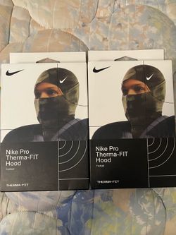 Nike Camo Ski